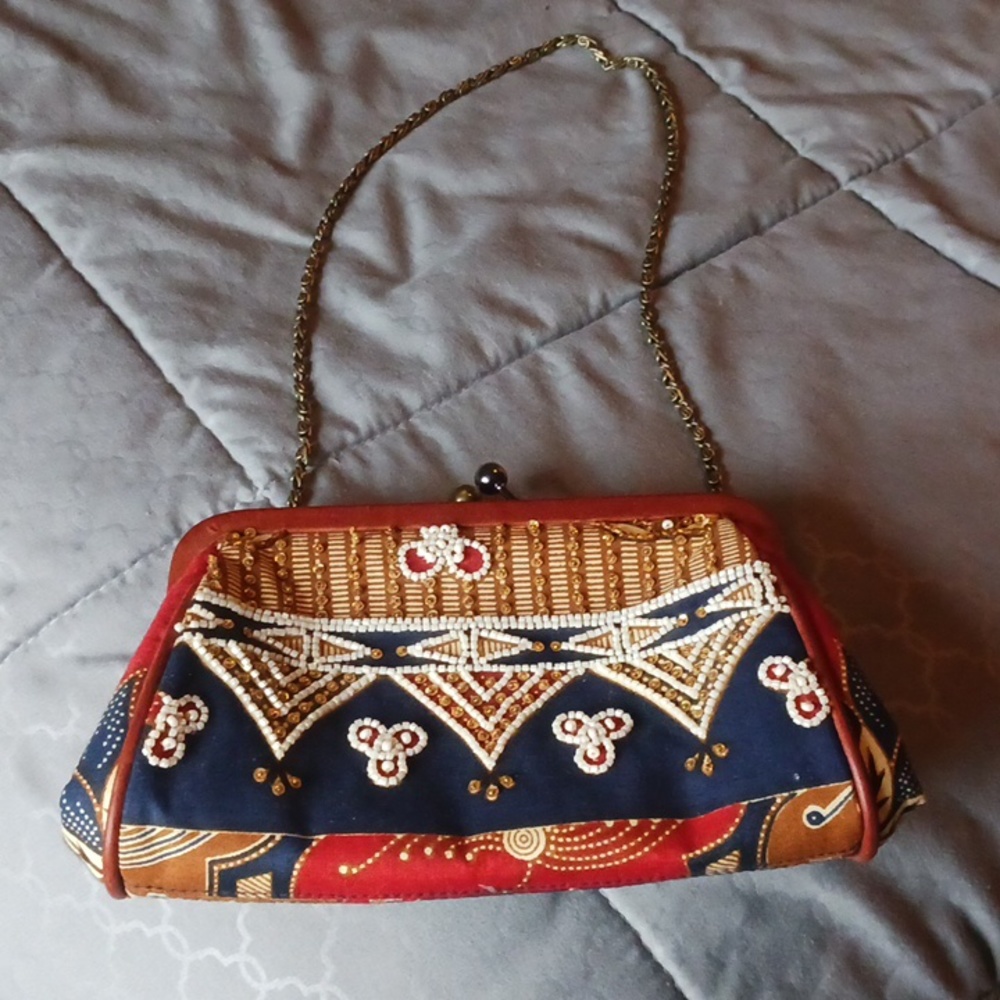 Isabella Fiore designer purse. Used 1x